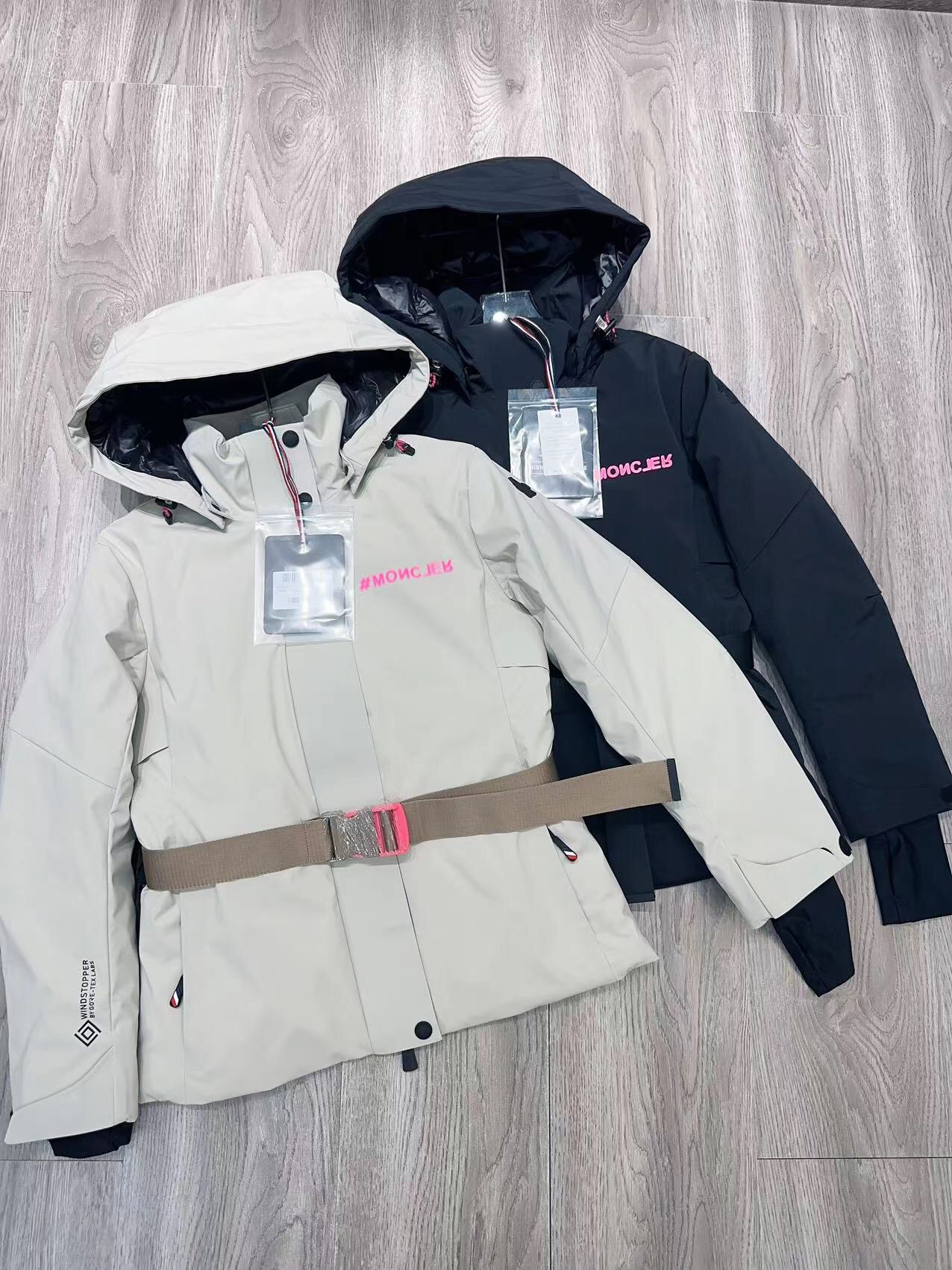 Moncler Down Jackets